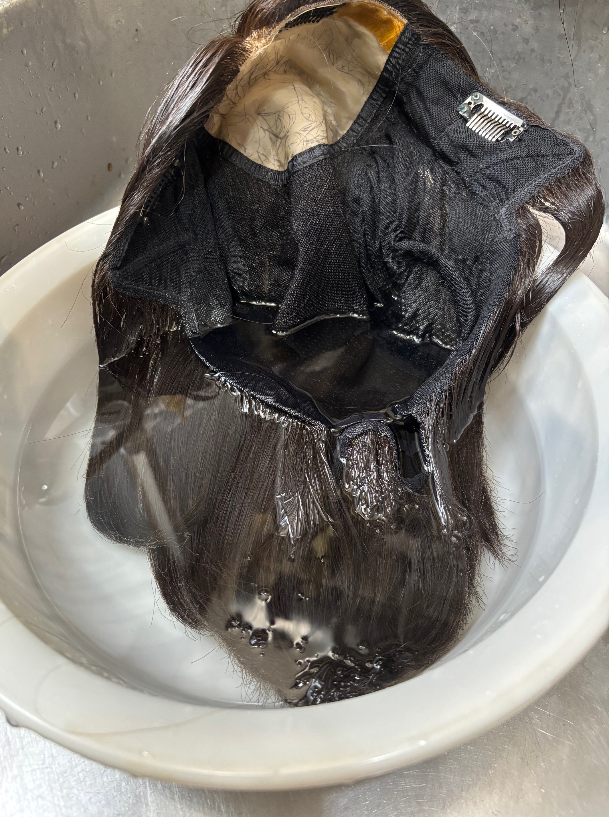 シャンプーセット【全国対応】 | 【raffine】ウィッグ取扱い美容サロン